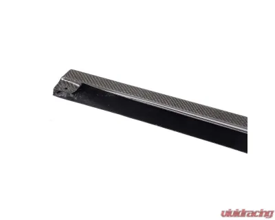 VR Aero Carbon Fiber Side Skirts V1 Audi A5 S-Line S5 Sportback Hatchback 4-Door - VR-A5S5-633