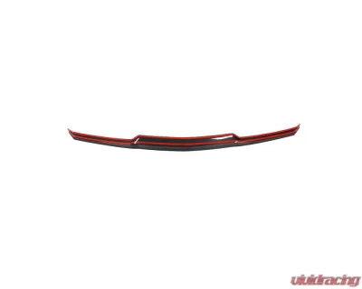 VR Aero Carbon Fiber Rear Trunk Wing Spoiler High Chevrolet Corvette C8 - VR-C8-620