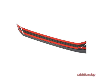 VR Aero Carbon Fiber Rear Trunk Wing Spoiler High Chevrolet Corvette C8 - VR-C8-620