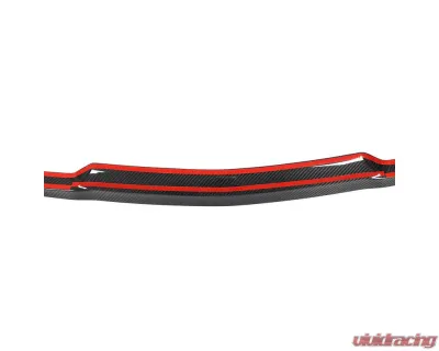 VR Aero Carbon Fiber Rear Trunk Wing Spoiler High Chevrolet Corvette C8 - VR-C8-620