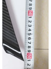 VR Aero Carbon Fiber Rear Trunk Wing Spoiler High Chevrolet Corvette C8                                     - VR-C8-620 - Image 15