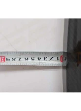 VR Aero Carbon Fiber Rear Trunk Wing Spoiler High Chevrolet Corvette C8                                     - VR-C8-620 - Image 16