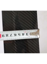 VR Aero Carbon Fiber Rear Trunk Wing Spoiler High Chevrolet Corvette C8                                     - VR-C8-620 - Image 17