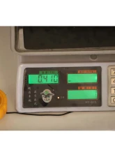 VR Aero Carbon Fiber Rear Trunk Wing Spoiler High Chevrolet Corvette C8                                     - VR-C8-620 - Image 18