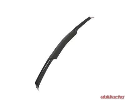 VR Aero Carbon Fiber Rear Trunk Wing Spoiler High Chevrolet Corvette C8 - VR-C8-620