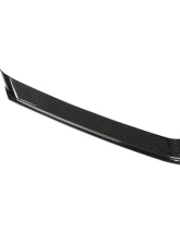 VR Aero Carbon Fiber Rear Trunk Wing Spoiler High Chevrolet Corvette C8                                     - VR-C8-620 - Image 5