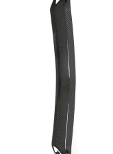 VR Aero Carbon Fiber Rear Trunk Wing Spoiler High Chevrolet Corvette C8                                     - VR-C8-620 - Image 6