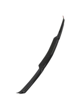 VR Aero Carbon Fiber Rear Trunk Wing Spoiler High Chevrolet Corvette C8                                     - VR-C8-620 - Image 8