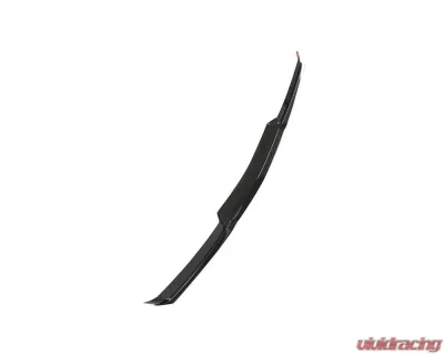 VR Aero Carbon Fiber Rear Trunk Wing Spoiler High Chevrolet Corvette C8 - VR-C8-620