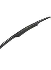 VR Aero Carbon Fiber Rear Trunk Wing Spoiler High Chevrolet Corvette C8                                     - VR-C8-620 - Image 9