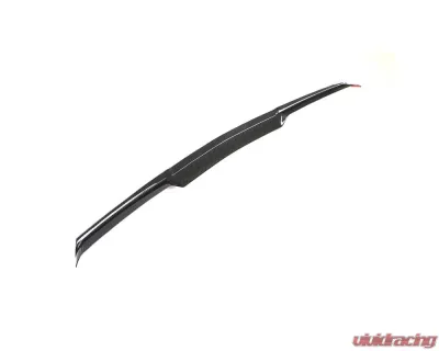 VR Aero Carbon Fiber Rear Trunk Wing Spoiler High Chevrolet Corvette C8 - VR-C8-620