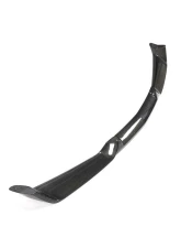 VR Aero Carbon Fiber Rear Trunk Wing Spoiler Low Chevrolet Corvette C8                                     - VR-C8-622 - Image 10