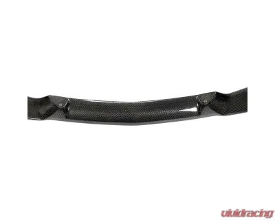 VR Aero Carbon Fiber Rear Trunk Wing Spoiler Low Chevrolet Corvette C8 - VR-C8-622