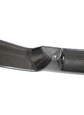 VR Aero Carbon Fiber Rear Trunk Wing Spoiler Low Chevrolet Corvette C8                                     - VR-C8-622 - Image 12