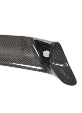 VR Aero Carbon Fiber Rear Trunk Wing Spoiler Low Chevrolet Corvette C8                                     - VR-C8-622 - Image 13