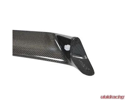 VR Aero Carbon Fiber Rear Trunk Wing Spoiler Low Chevrolet Corvette C8 - VR-C8-622