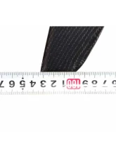 VR Aero Carbon Fiber Rear Trunk Wing Spoiler Low Chevrolet Corvette C8                                     - VR-C8-622 - Image 17