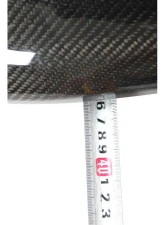 VR Aero Carbon Fiber Rear Trunk Wing Spoiler Low Chevrolet Corvette C8                                     - VR-C8-622 - Image 18
