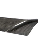 VR Aero Carbon Fiber Rear Trunk Wing Spoiler Low Chevrolet Corvette C8                                     - VR-C8-622 - Image 3