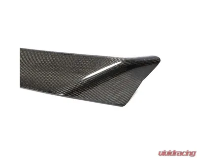 VR Aero Carbon Fiber Rear Trunk Wing Spoiler Low Chevrolet Corvette C8 - VR-C8-622
