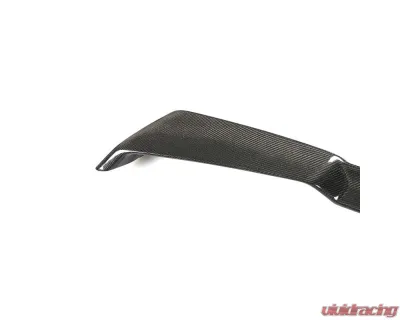 VR Aero Carbon Fiber Rear Trunk Wing Spoiler Low Chevrolet Corvette C8 - VR-C8-622