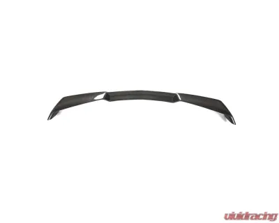 VR Aero Carbon Fiber Rear Trunk Wing Spoiler Low Chevrolet Corvette C8 - VR-C8-622