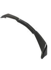 VR Aero Carbon Fiber Rear Trunk Wing Spoiler Low Chevrolet Corvette C8                                     - VR-C8-622 - Image 7