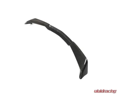 VR Aero Carbon Fiber Rear Trunk Wing Spoiler Low Chevrolet Corvette C8 - VR-C8-622
