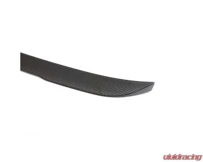 VR Aero Carbon Fiber Trunk Wing Spoiler BMW G02 X4 | F98 X4M - VR-G02-620