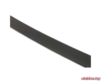 VR Aero Carbon Fiber Trunk Wing Spoiler BMW G02 X4 | F98 X4M - VR-G02-620