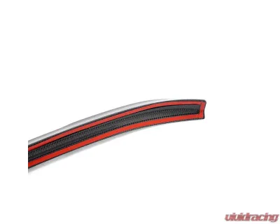 VR Aero Carbon Fiber Trunk Wing Spoiler BMW G02 X4 | F98 X4M - VR-G02-620