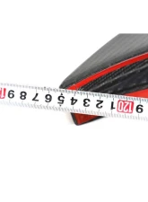 VR Aero Carbon Fiber Trunk Wing Spoiler BMW G02 X4 | F98 X4M                                     - VR-G02-620 - Image 16