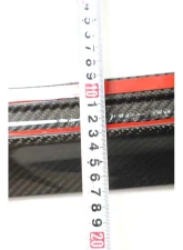 VR Aero Carbon Fiber Trunk Wing Spoiler BMW G02 X4 | F98 X4M                                     - VR-G02-620 - Image 17