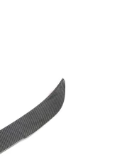 VR Aero Carbon Fiber Trunk Wing Spoiler BMW G02 X4 | F98 X4M                                     - VR-G02-620 - Image 4