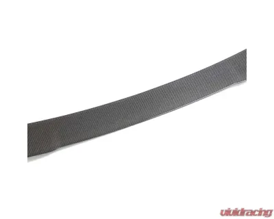 VR Aero Carbon Fiber Trunk Wing Spoiler BMW G02 X4 | F98 X4M - VR-G02-620