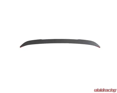 VR Aero Carbon Fiber Trunk Wing Spoiler BMW G02 X4 | F98 X4M - VR-G02-620