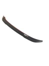 VR Aero Carbon Fiber Trunk Wing Spoiler BMW G02 X4 | F98 X4M                                     - VR-G02-620 - Image 9