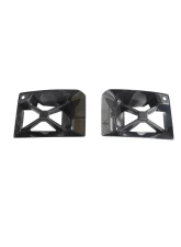 VR Aero Carbon Fiber X Brace Bumper Air Duct Covers BMW M2 G87                                     - VR-G87-605 - Image 13