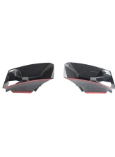 VR Aero Carbon Fiber X Brace Bumper Air Duct Covers BMW M2 G87                                     - VR-G87-605 - Image 11