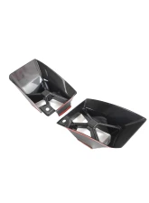 VR Aero Carbon Fiber X Brace Bumper Air Duct Covers BMW M2 G87                                     - VR-G87-605 - Image 9