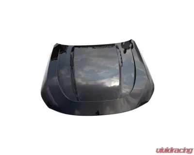 VR Aero Carbon Fiber Vented Cowl Hood BMW M2 G87 - VR-G87-625