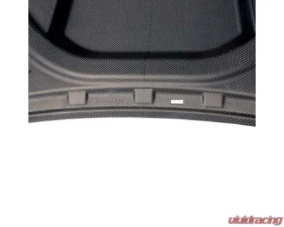 VR Aero Carbon Fiber Vented Cowl Hood BMW M2 G87 - VR-G87-625