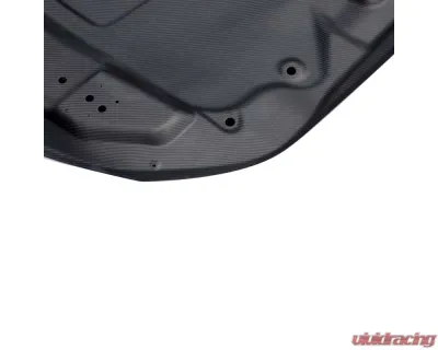 VR Aero Carbon Fiber Vented Cowl Hood BMW M2 G87 - VR-G87-625