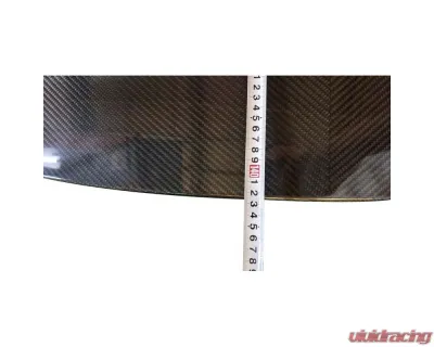 VR Aero Carbon Fiber Vented Cowl Hood BMW M2 G87 - VR-G87-625