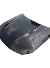 VR Aero Carbon Fiber Vented Cowl Hood BMW M2 G87                                     - VR-G87-625 - Image 2