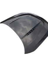 VR Aero Carbon Fiber Vented Cowl Hood BMW M2 G87                                     - VR-G87-625 - Image 4