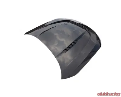 VR Aero Carbon Fiber Vented Cowl Hood BMW M2 G87 - VR-G87-625
