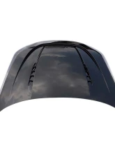 VR Aero Carbon Fiber Vented Cowl Hood BMW M2 G87                                     - VR-G87-625 - Image 5