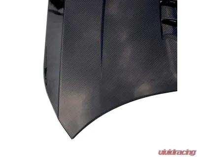 VR Aero Carbon Fiber Vented Cowl Hood BMW M2 G87 - VR-G87-625