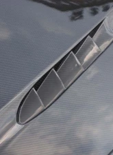 VR Aero Carbon Fiber Vented Cowl Hood BMW M2 G87                                     - VR-G87-625 - Image 7